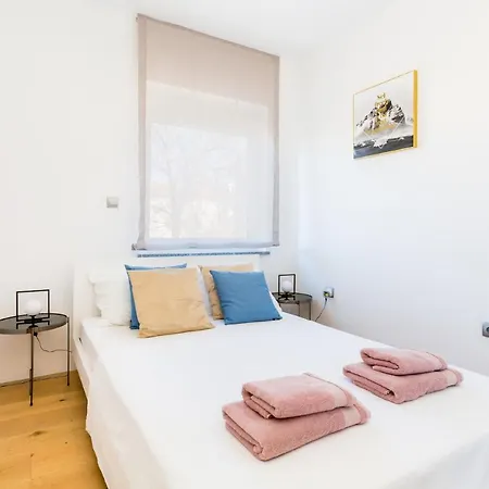 Apartment Malin *